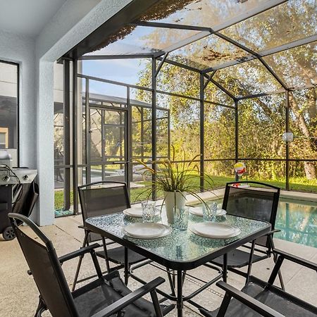 Light Yellow Home Lift Your Mood Near Disney 5Beds Kissimmee Exteriér fotografie