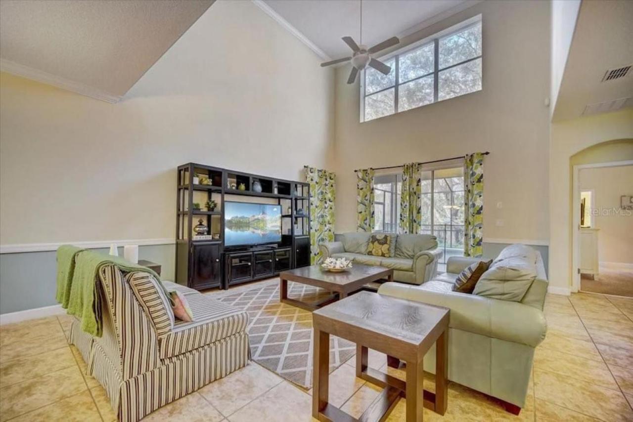 Light Yellow Home Lift Your Mood Near Disney 5Beds Kissimmee Exteriér fotografie