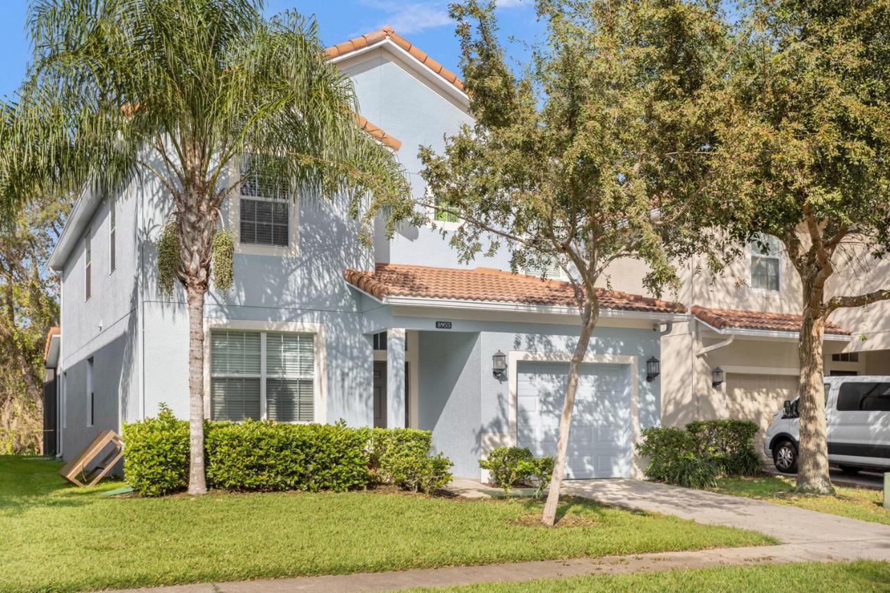 Light Yellow Home Lift Your Mood Near Disney 5Beds Kissimmee Exteriér fotografie