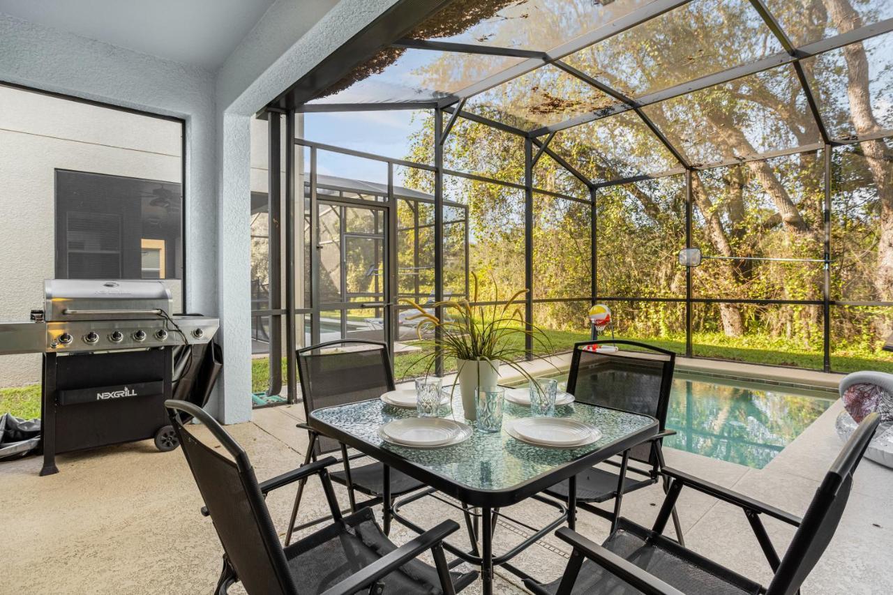 Light Yellow Home Lift Your Mood Near Disney 5Beds Kissimmee Exteriér fotografie