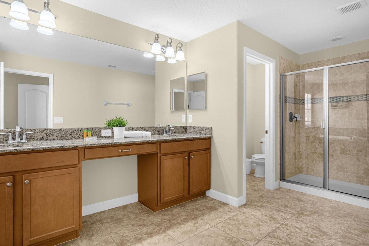 Light Yellow Home Lift Your Mood Near Disney 5Beds Kissimmee Exteriér fotografie
