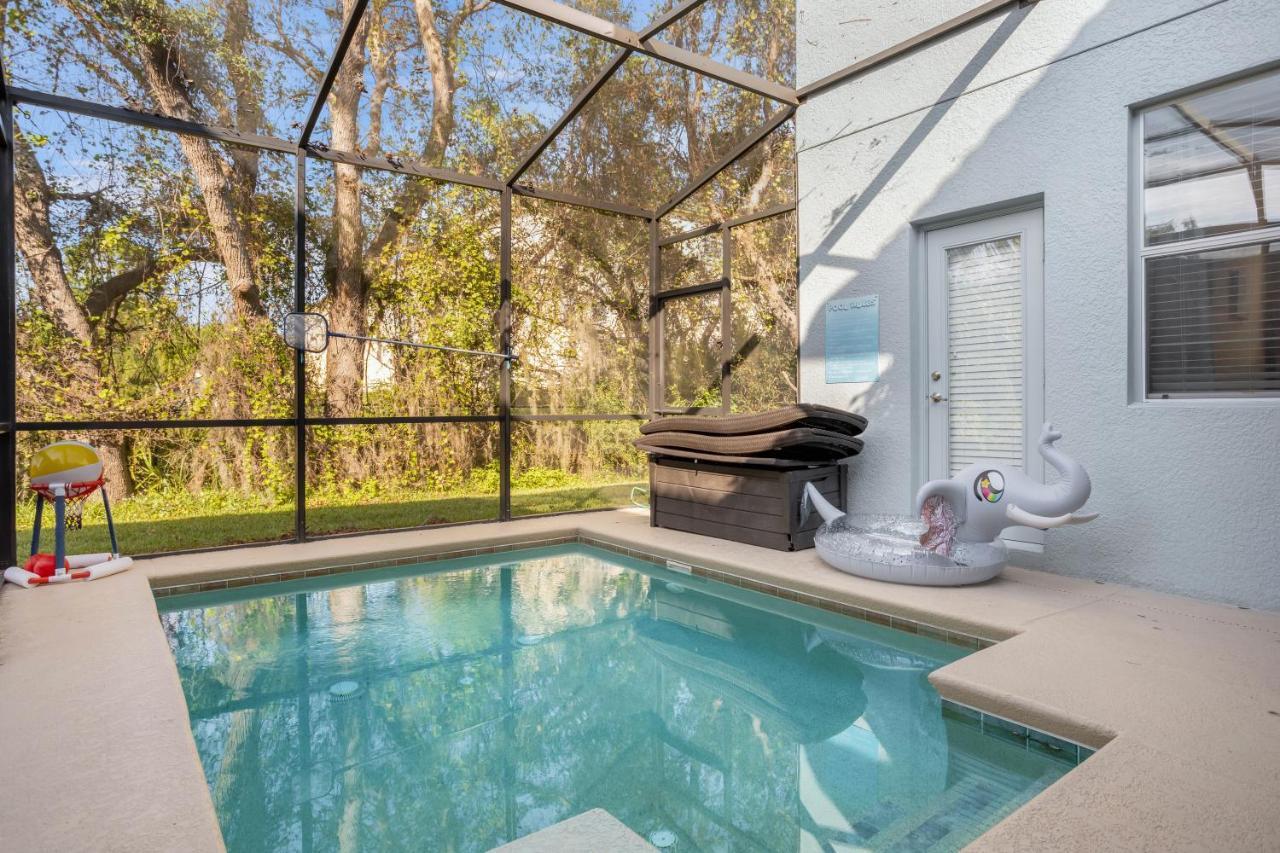Light Yellow Home Lift Your Mood Near Disney 5Beds Kissimmee Exteriér fotografie