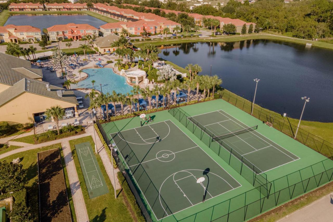 Light Yellow Home Lift Your Mood Near Disney 5Beds Kissimmee Exteriér fotografie