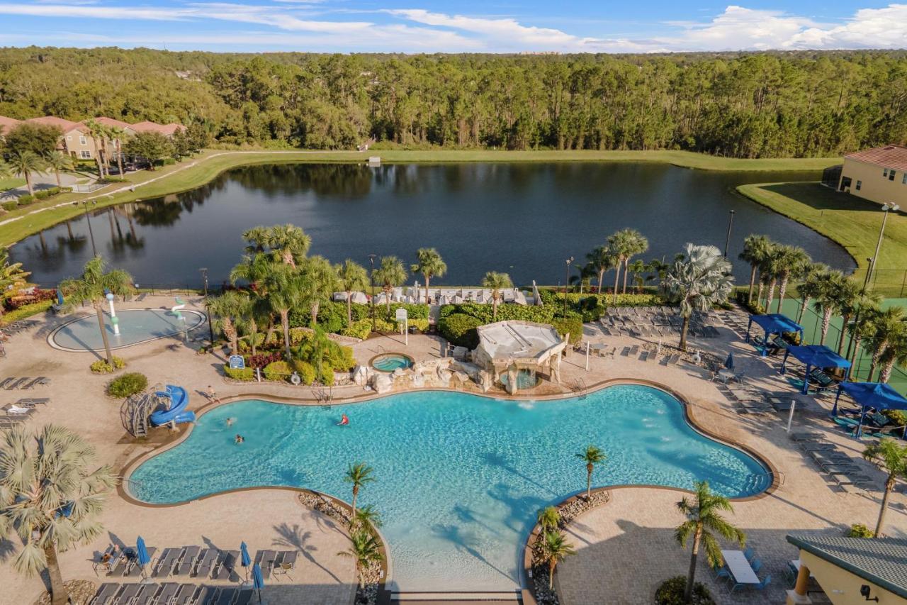 Light Yellow Home Lift Your Mood Near Disney 5Beds Kissimmee Exteriér fotografie