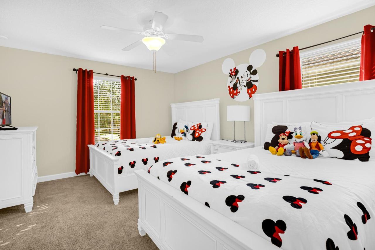 Light Yellow Home Lift Your Mood Near Disney 5Beds Kissimmee Exteriér fotografie