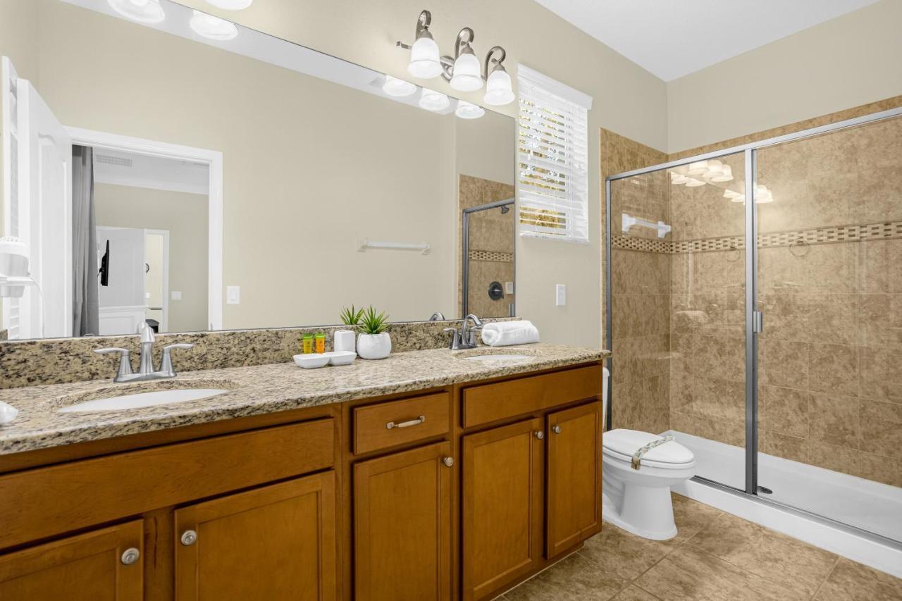 Light Yellow Home Lift Your Mood Near Disney 5Beds Kissimmee Exteriér fotografie