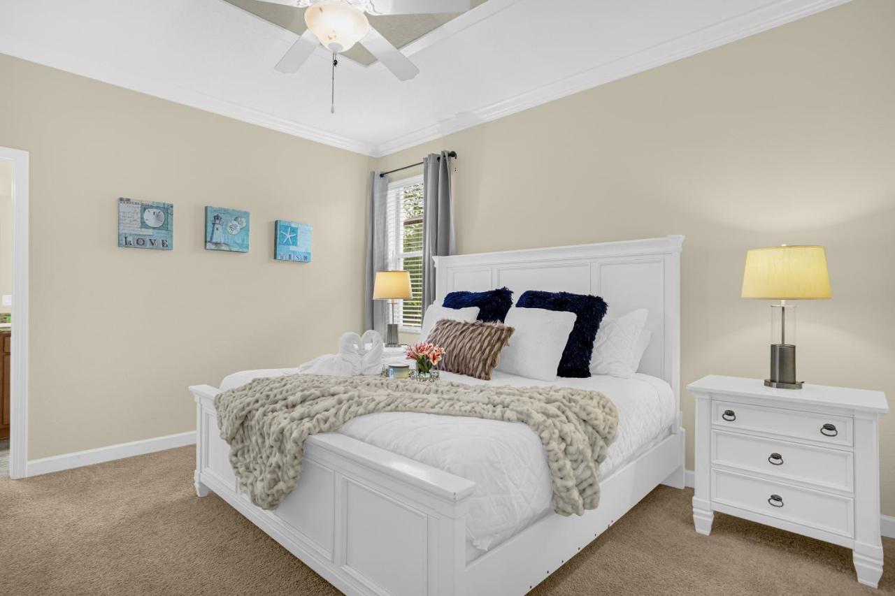 Light Yellow Home Lift Your Mood Near Disney 5Beds Kissimmee Exteriér fotografie