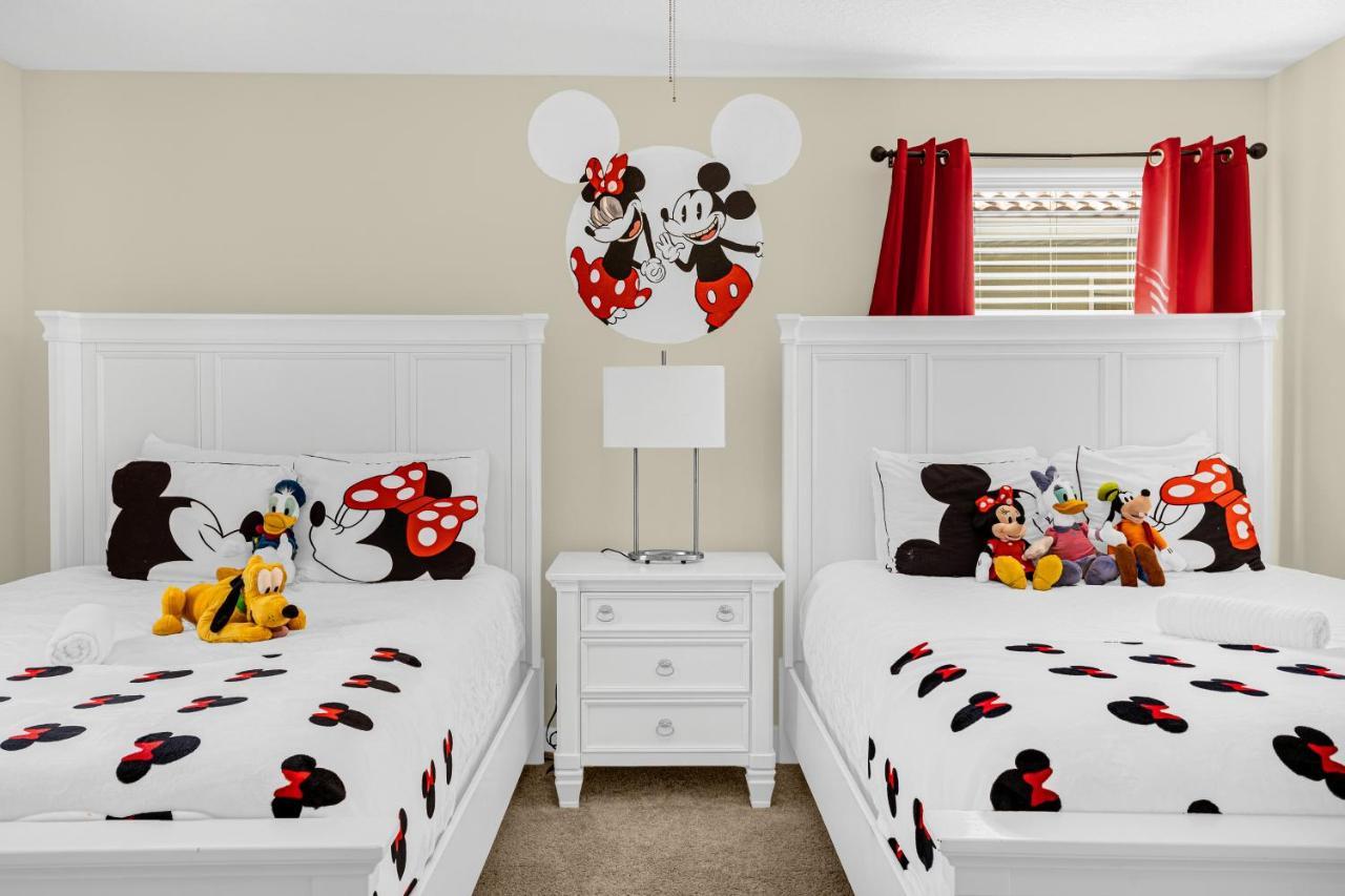 Light Yellow Home Lift Your Mood Near Disney 5Beds Kissimmee Exteriér fotografie