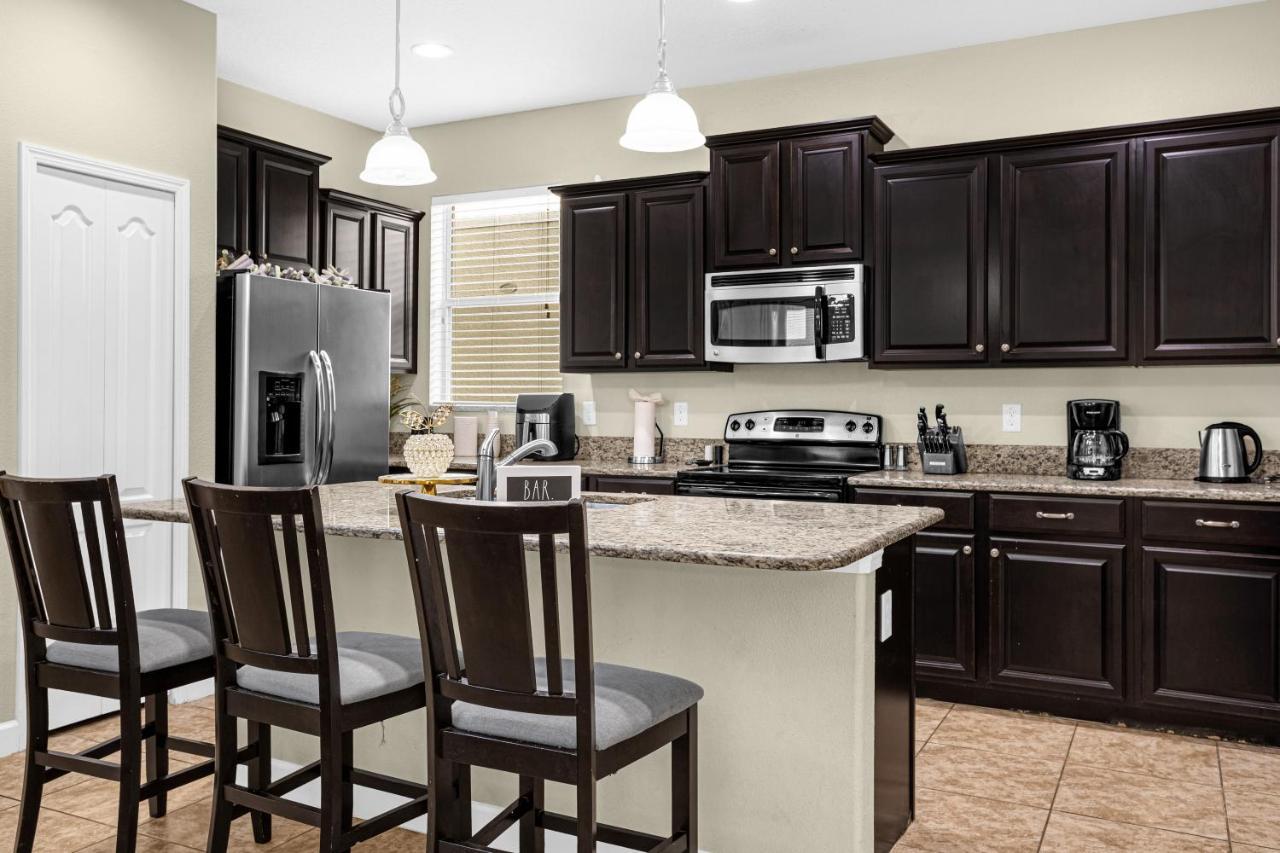 Light Yellow Home Lift Your Mood Near Disney 5Beds Kissimmee Exteriér fotografie