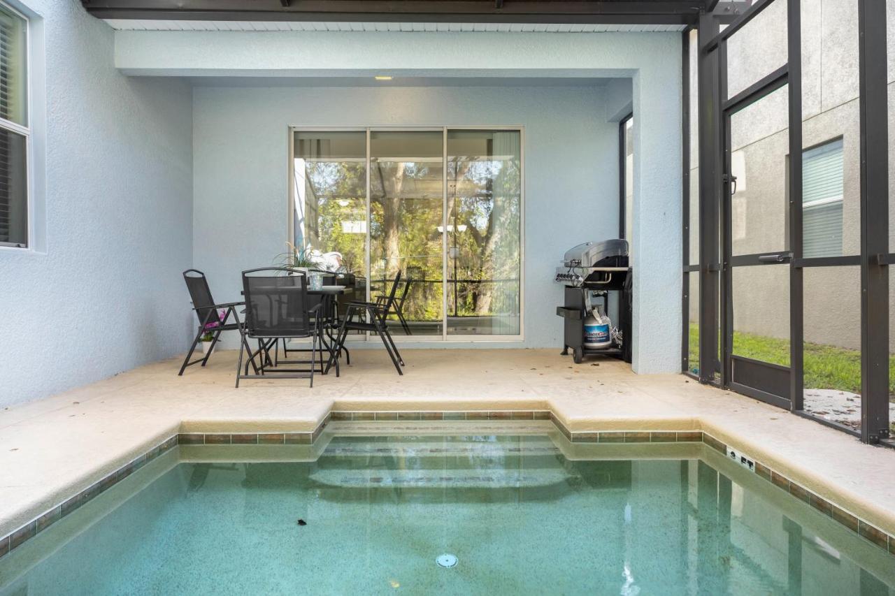 Light Yellow Home Lift Your Mood Near Disney 5Beds Kissimmee Exteriér fotografie