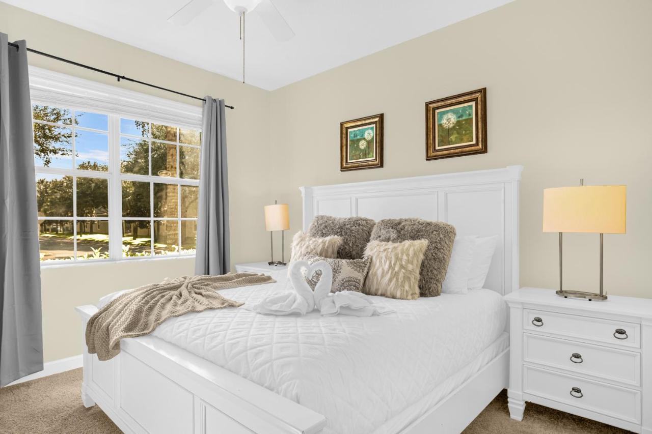 Light Yellow Home Lift Your Mood Near Disney 5Beds Kissimmee Exteriér fotografie