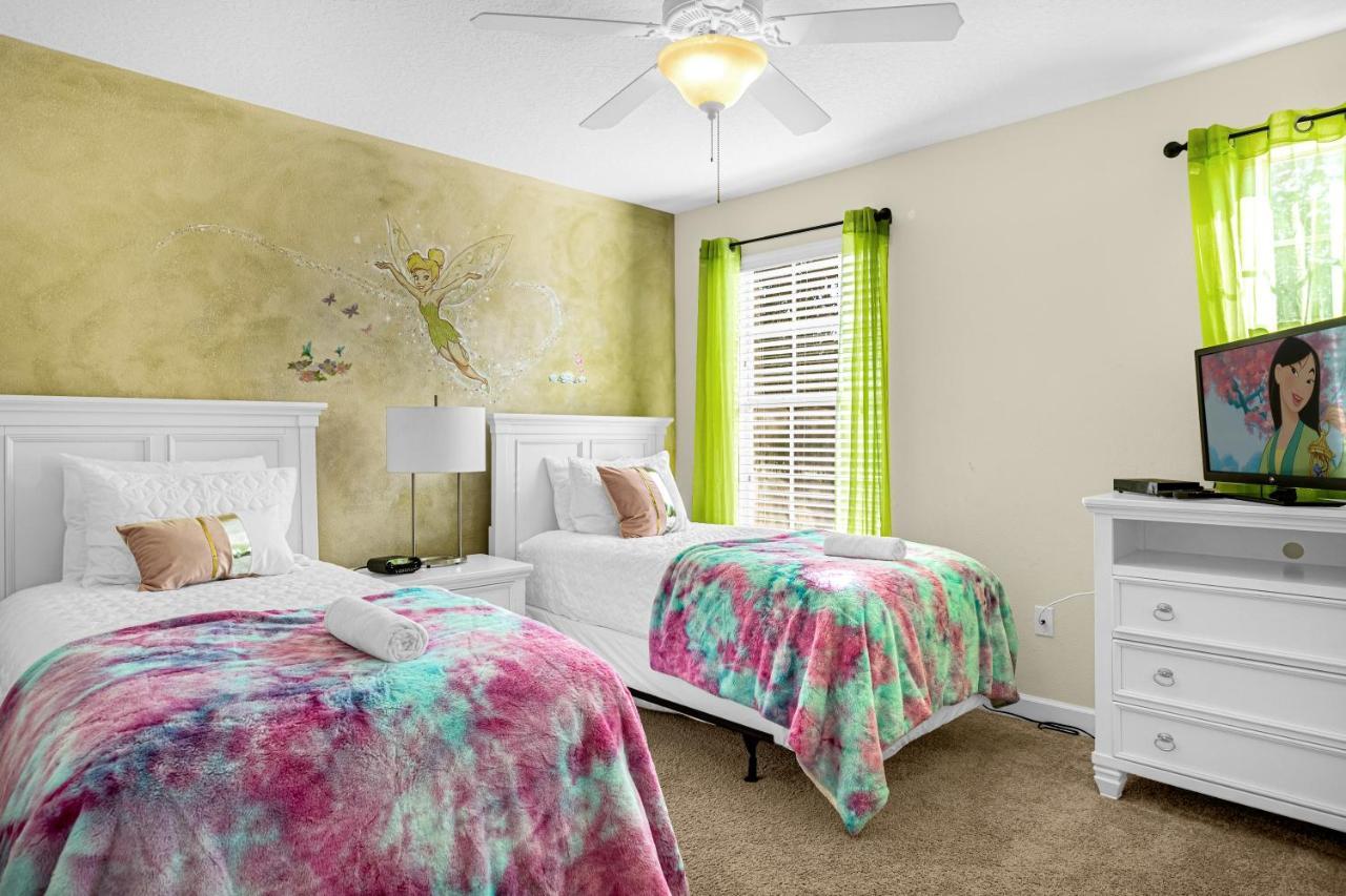 Light Yellow Home Lift Your Mood Near Disney 5Beds Kissimmee Exteriér fotografie