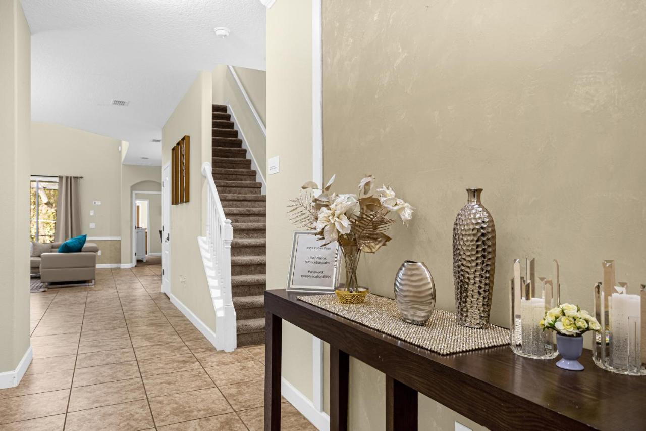 Light Yellow Home Lift Your Mood Near Disney 5Beds Kissimmee Exteriér fotografie