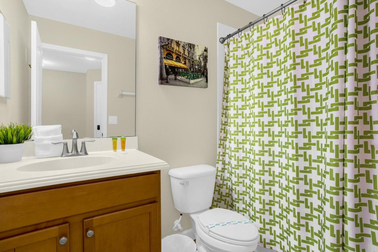 Light Yellow Home Lift Your Mood Near Disney 5Beds Kissimmee Exteriér fotografie