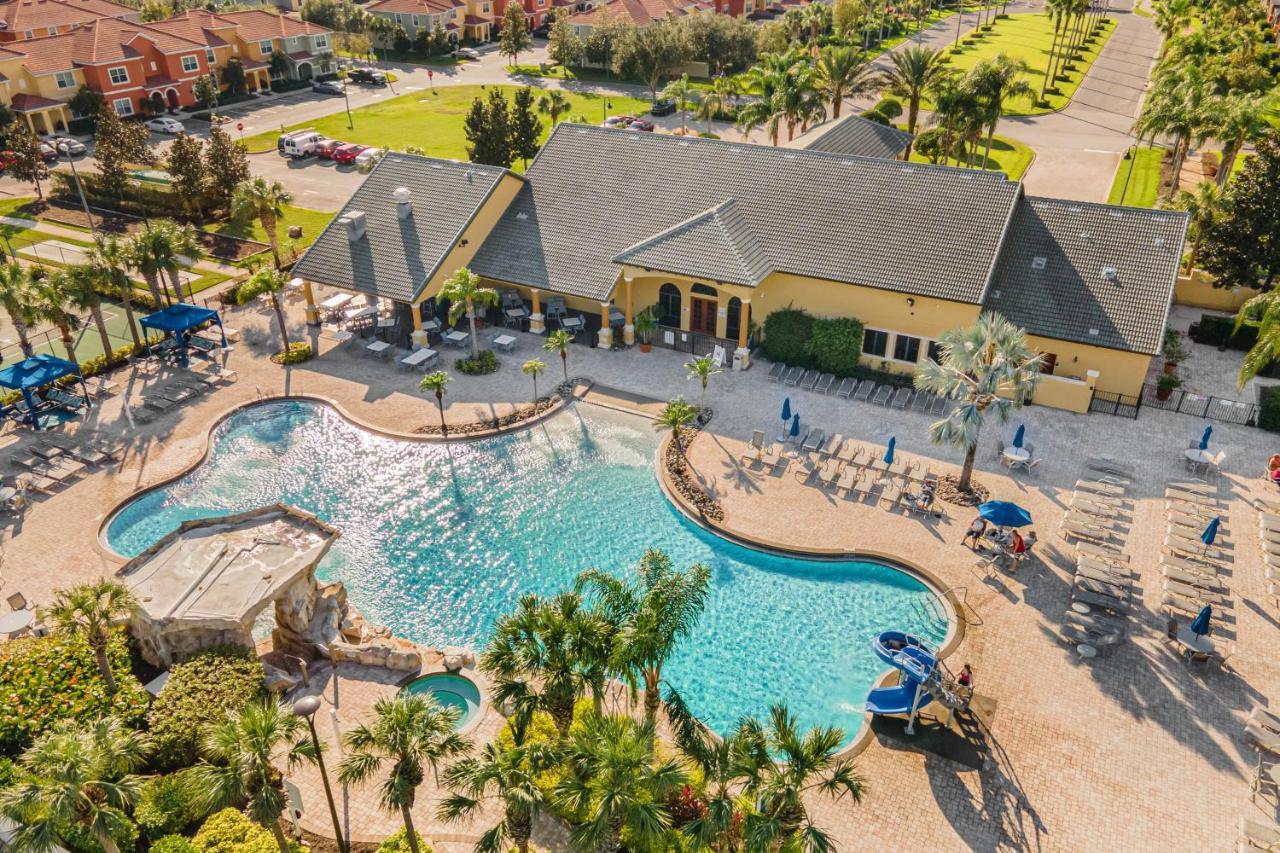 Light Yellow Home Lift Your Mood Near Disney 5Beds Kissimmee Exteriér fotografie