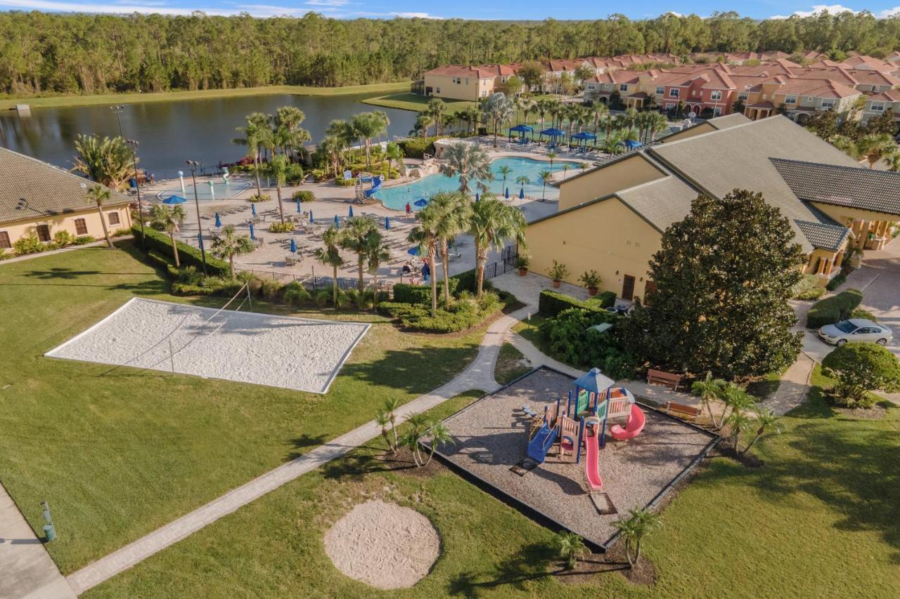 Light Yellow Home Lift Your Mood Near Disney 5Beds Kissimmee Exteriér fotografie