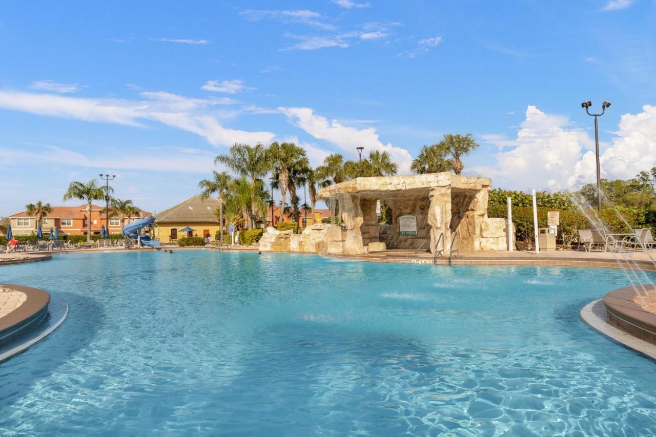 Light Yellow Home Lift Your Mood Near Disney 5Beds Kissimmee Exteriér fotografie